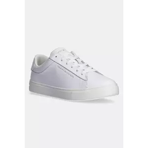 Tommy Hilfiger sneakers din piele ESSENTIAL COURT SNEAKER imagine