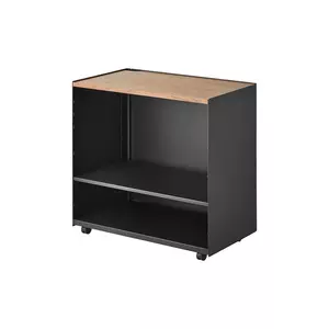 Yamazaki mobilă cu roți Tower 60.3 x 35.3 x 59 cm imagine