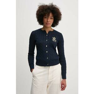 Lauren Ralph Lauren pulover de bumbac imagine