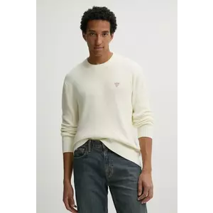 Guess Jeans pulover de bumbac imagine