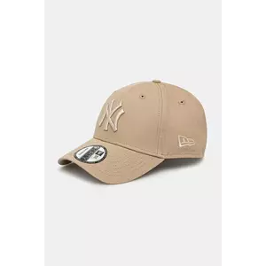 New Era șapcă de baseball din bumbac LEAGUE ESSENTIAL 9FORTY® imagine