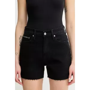 Calvin Klein Jeans pantaloni scurți din denim imagine