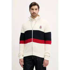 Tommy Hilfiger cardigan din bumbac imagine