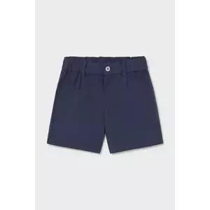 Mayoral pantaloni scurți din amestec de in pentru copii imagine