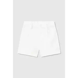 Mayoral pantaloni scurți din amestec de in pentru copii imagine