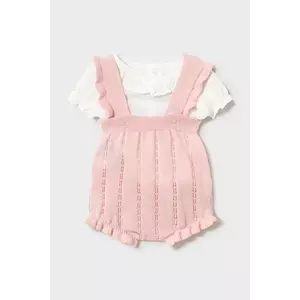 Mayoral Newborn set de bumbac pentru bebeluși imagine