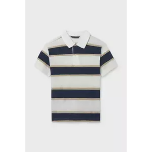 Mayoral tricouri polo din bumbac pentru copii imagine