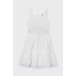 Mayoral rochie din bumbac pentru copii imagine