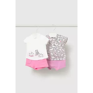 Mayoral Newborn set de bumbac pentru bebeluși imagine