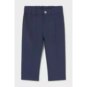 Mayoral pantaloni cu amestec de in pentru copii imagine