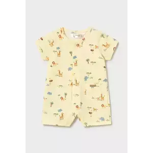 Mayoral Newborn salopete bebeluși din bumbac imagine