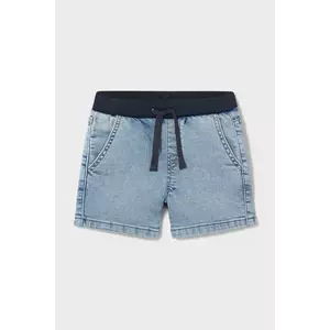 Mayoral pantaloni scurți din denim pentru copii imagine