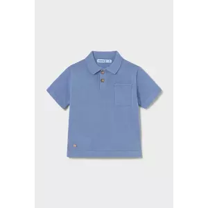 Mayoral tricou polo copii imagine