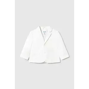 Mayoral sacou din amestec de in pentru copii imagine