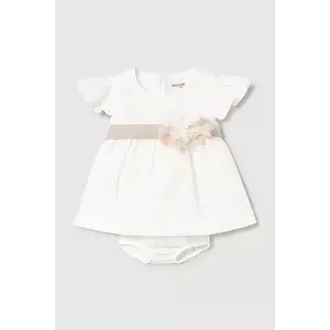 Mayoral Newborn rochie bebe imagine