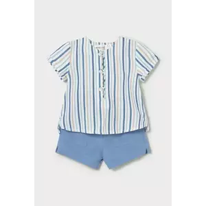 Mayoral Newborn compleu bebe imagine