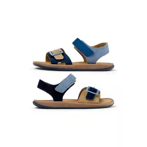 Camper sandale din piele pentru copii Bicho TWS Kids imagine