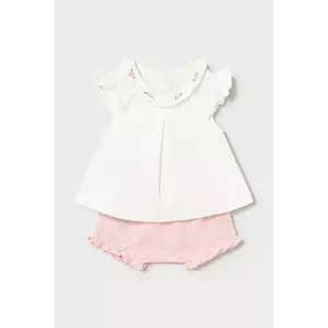 Mayoral Newborn set de bumbac pentru bebeluși imagine