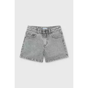 Mayoral pantaloni scurți din denim pentru copii imagine