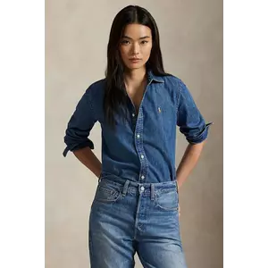Polo Ralph Lauren cămașă jeans imagine