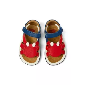 Camper sandale din piele pentru copii Bicho Kids TWS FW imagine