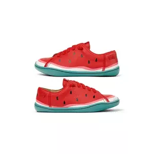 Camper încălțăminte din piele pentru copii Peu Cami Kids TWS imagine