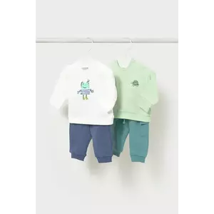 Mayoral Newborn compleu bebe 2-pack imagine