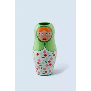 Fluid Market vază decorativă doll flower 25 cm imagine