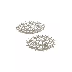 Boltze set de boluri decorative Merita 5, 5 x 33, 5 / 8 x 42 cm 2-pack imagine