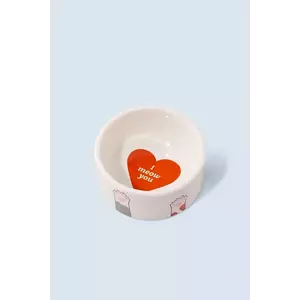 Fluid Market castron pentru pisici 12, 2 x 5, 3 cm imagine