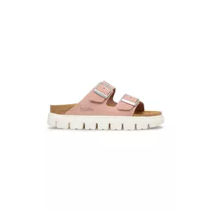 Birkenstock papuci din piele Arizona Chunky Birkenstock x Papillio imagine