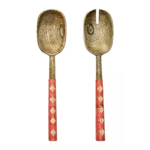 Madam Stoltz linguri de salată 27 cm 2-pack imagine