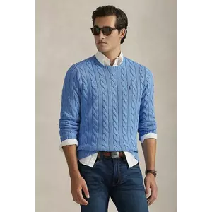 Polo Ralph Lauren pulover de bumbac imagine