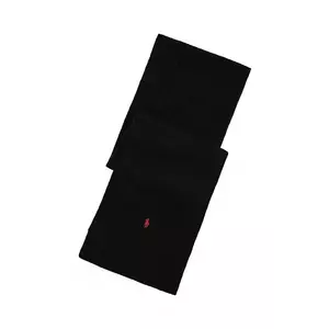 Polo Ralph Lauren fular Classic Cable Scarf imagine