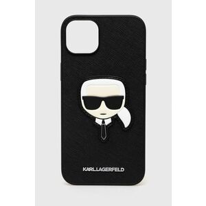 Karl Lagerfeld husa pentru telefon Iphone 14 Plus 6, 7" imagine