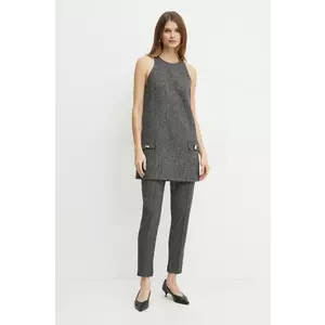 Pinko rochie din lana imagine