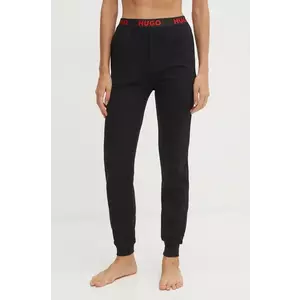 HUGO pantaloni de lounge SPORTY LOGO_PANTS imagine