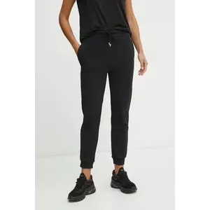 Pinko pantaloni de trening din bumbac imagine