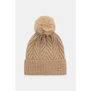 Liu Jo căciulă din amestec de lână imagine