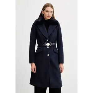 Guess palton din lână NEW PATRICE imagine