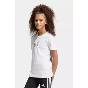 adidas tricou de bumbac pentru copii imagine