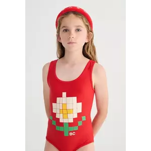 Bobo Choses costum de baie dintr-o bucată pentru copii Pixel Daisy imagine