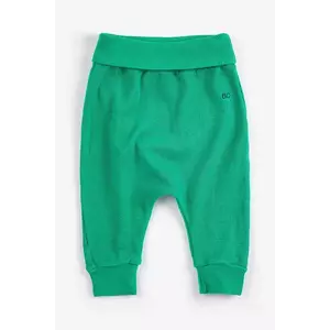 Bobo Choses leggins din bumbac pentru bebeluși imagine