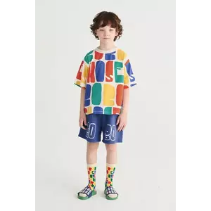 Bobo Choses tricou de bumbac pentru copii imagine