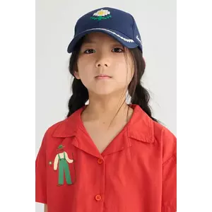 Bobo Choses șapcă din bumbac pentru copii Pixel Daisy imagine