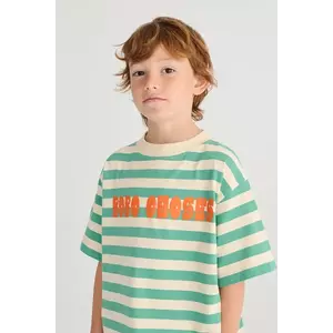 Bobo Choses tricou de bumbac pentru copii Bobo Choses Modern imagine