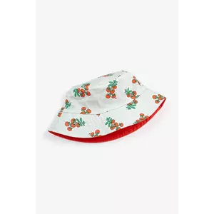 Bobo Choses pălărie reversibilă din bumbac pentru copii Juicy Tomatoes imagine