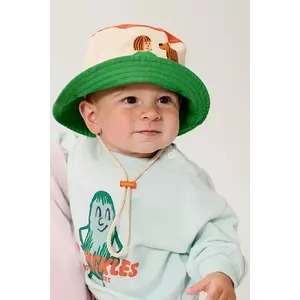 Bobo Choses pălărie din bumbac pentru copii Friends in a Pickle imagine