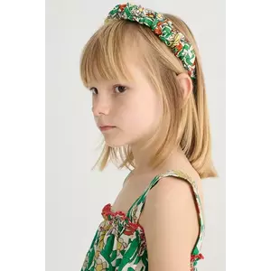 Bobo Choses bandă de păr pentru copii Color Herbalist imagine