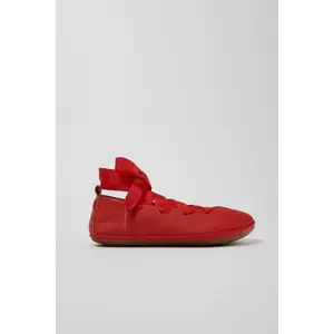 Camper balerini din piele pentru copii Right Kids imagine